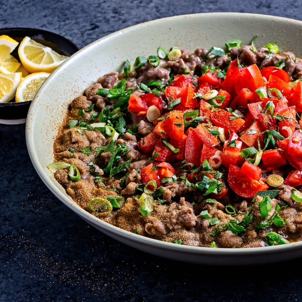 Egyptian Ful Medames